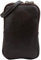 SH Leder Damen Echtleder Handytasche Umhängetasche Geldbörse Multifunktion Beutel Mini Bote Abnehmbar Verstellbar Schultergurt Handy bis 6,8 Zoll 11x18cm Jana G269 (Dunkel Braun)
