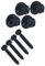 Kit de montage d'origine pour four encastrable Four, cuisinière 4055218657 ELECTROLUX