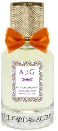Iris e Fiori d'Arancio - Acqua del Garda - Eau de Toilette 50 ML