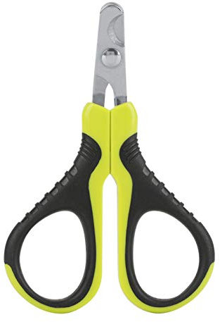 KUIDAMOS Antidérapant et Confortable, Coupe-Ongles pour Chat pour Animaux de Compagnie, Coupe-Griffes de Chat, Coupe-Griffes pour Chat pour Petits Animaux,