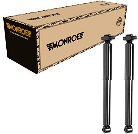 Monroe 2 Stoßdämpfer Hinten passend für Ford Focus 2 Focus 3 Stoßdämpfer-Set