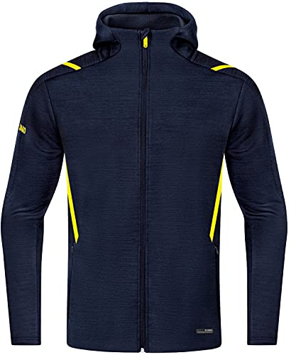 JAKO Challenge Freizeit Kapuzenjacke Herren