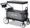 Radio Flyer City Luxe Stroll ?N Wagon - Amazon Exclusive, Grey