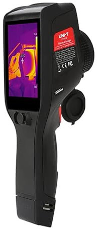UNI-T UTi192M/UTi384M Imageur thermique -20-1500℃ Zoom numérique 1,1~4×4 LCD IP54 (UTi384M 384×288 pixels)