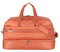 travelite Reisetasche groß mit Schultergurt + Aufsteckfunktion, MIIGO, nachhaltiger Weichgepäck Weekender aus recyceltem Material, 60 cm, 58 Liter