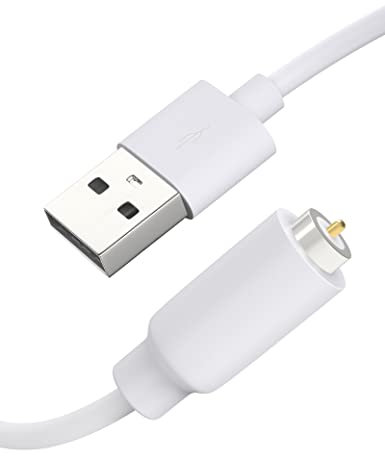 Bicmice Magnetisches USB DC Ladekabel Ersatzladekabel