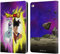 Head Case Designs Licenza Ufficiale Dragon Ball Super Freezer E Goku Universe Survival Arc Custodia Portafoglio in Pelle Compatibile con Apple iPad Air 2 (2014)