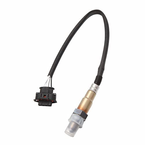 Dromedary A0015409517 Lambdasonde Lamdasonde Regelsonde vor Katalysator Compatible 1998-2019 Opel ASTRA G H J CORSA INSIGNIA 2003-2007 Cadillac