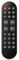 Mando TV Universal Multi-Marcas Fidelio Easy 5 sin Programa: Mando para televisores Samsung, LG, Sony, Philips y PANASONIC.