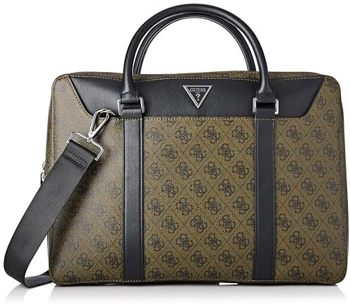 GUESS VEZZOLA Smart COMPAC, Bag Men, MGK, Taille Unique
