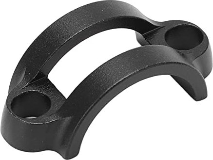 Dioche Bremshebel Schelle, Fahrradbremsklemme, Fahrrad U-förmige Bremshebelklemme für AVID mit 2 Löchern, Festem Ring für Magura