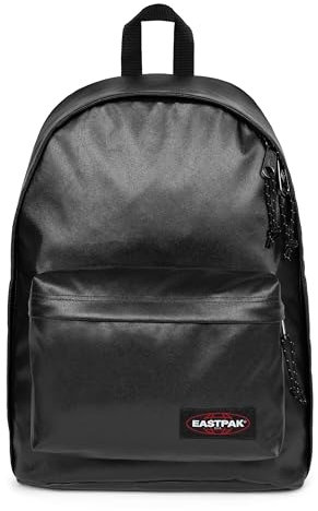 Eastpak OUT OF OFFICE Rucksack, 27 L - Glossy Black (Schwarz)