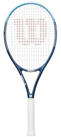 ULTRA POWER 105 RXT TNS RKT, Blau / Weiß