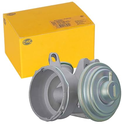 HELLA 6NU 014 865-451 AGR-Ventil - pneumatisch - mit Dichtung | 6NU 014 865-451 passend für C-Klasse Clk