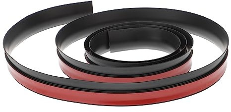 jojofuny Self Adhesive Floor Transition Strip for Carpet Tile PVC Easy Peel and Stick Installation