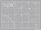 Elan A4 Cutting Mat Grey, 5-Ply Hobby Board for Crafts 30X22 CM, Self Healing Cutting Mat A4, Recycled PVC Craft Board for Sewing & Quilting