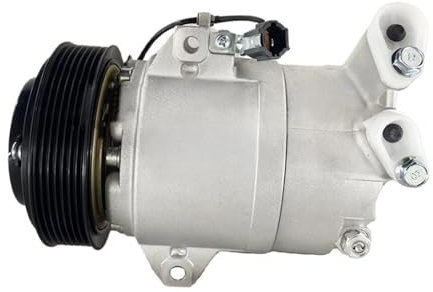 Compresseur de climatisation de voiture compatible avec NISSAN Frontier 2016-2019 Clima Np300 T70944AB 926004JM2B 92600-4JM2B