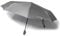 Skoda 3P0087600 Taschenschirm Regenschirm Umbrella Schirm, grau