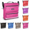 AbleWear Wheelchair Bag – Pink | Wheelchair Accessories | Expandable Storage | Bag for Wheelchair | Wheelchair Shopping Bag | Bags for Back of Wheelchair | Wheelchair Bags for Back of Chair