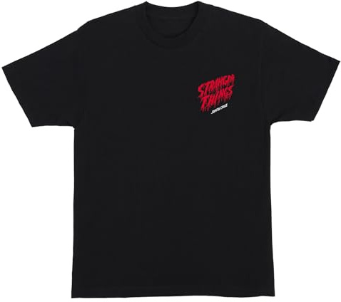SANTA CRUZ Stranger Things Eddie Slasher Herren-T-Shirt
