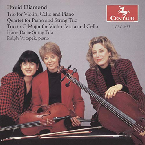 Trio for Violin, Cello and Piano