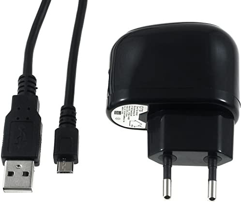 USB-Ladeadapter inkl. 2.0 High-Speed Ladekabel für Samsung Galaxy S7 / S7 Edge