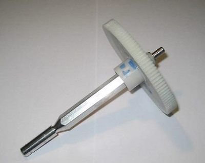 Ariete INGRANAGGIO Ruota + Albero Trasmissione GRATì Top Professional 445 446