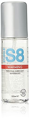 S8 Warming WB Lube, 174 g