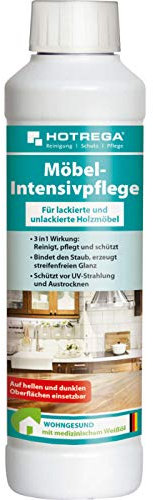 HOTREGA Möbel-Intensivpflege 250 ml, Reinigung, Möbelpflege, Politur, Holzpflege