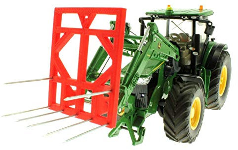 Hoch-Ballengabel für Siku Control 32 Frontlader 6777 6778 6792 6793 (RPT)