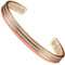 Magnetisches Kupfer-Armband und Ring-Set für Arthritis, für Männer und Frauen