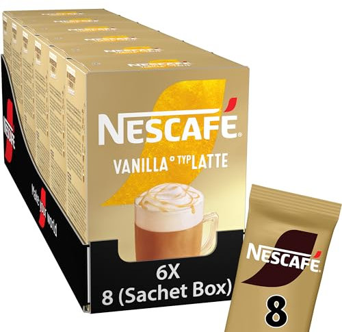 NESCAFÉ Gold Typ Latte Vanilla