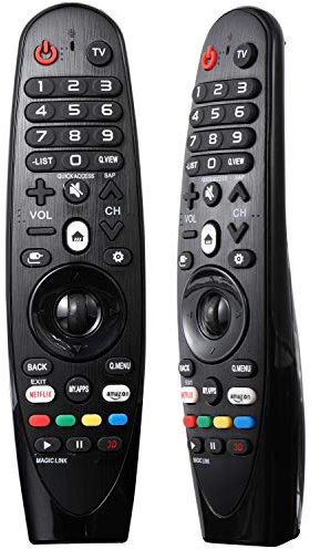 AN-MR650 AN-MR18BA Télécommande magique pour Smart TV LG