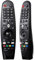 AN-MR650 AN-MR18BA Télécommande magique pour Smart TV LG
