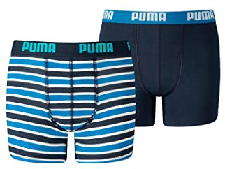 PUMA Jungen Basic Printed Unterwäsche
