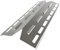 EWH Edelstahl Brennerabdeckung für Landmann Triton 4 - Qualität aus Deutschland ! 1 Stück Flammenverteiler (Landmann Triton 4 / Avalon 4 & 5)