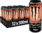 Monster Rehab 12 x 500 ml Peach