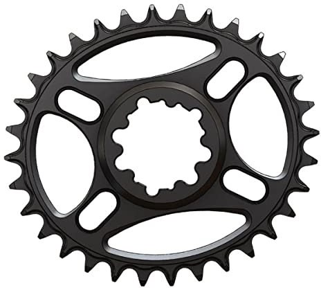 Pilo C39 Kettenblatt Elliptisch, schmal, breit, 30 Zähne, für Sram Eagle Direct Dub Offset 3 mm