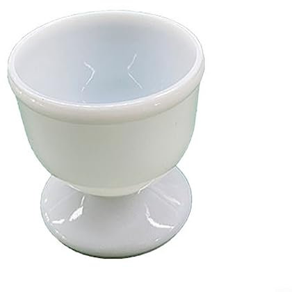 Lioaeust Lot de 4 coquetiers durs et souples en plastique pour œufs à la coque de cuisine