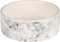 Flamingo gamelle pour Chiens 400ML - ceramique - Récipient de Nourriture pour Animaux - Plat d'alimentation en céramique pour Chiens et Chats -13 x 5cm - Lavable au Lave-Vaisselle