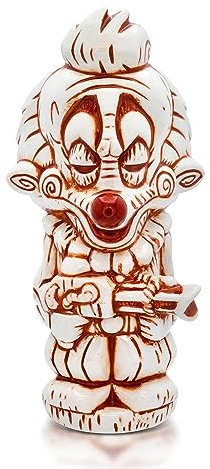 Geeki Tikis Killer Klowns From Outer Space Rudy Tasse en céramique Capacité 414 ml