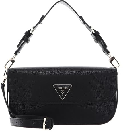 GUESS Sac épaule baguette Brynlee jeans - Femme