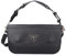 GUESS Brynlee Flap Crossbody Bag Black