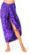 PANASIAM Sarong, B604 purple dream sky, XL