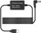 MEIRIYFA USB Typ C 5V auf DC 12V Konverter Step Up Spannung Stromkabel, Typ C Stecker auf DC 5.5 x 2.1mm Stecker Fass Jack Adapter Boost Kabel für Router, CCTV, andere 12V Geräte (1.6M)