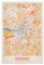 artboxONE Poster 150x100 cm Städte/Hamburg Hamburger Stadtplan - Bild Hamburg Hamburg Hamburg City