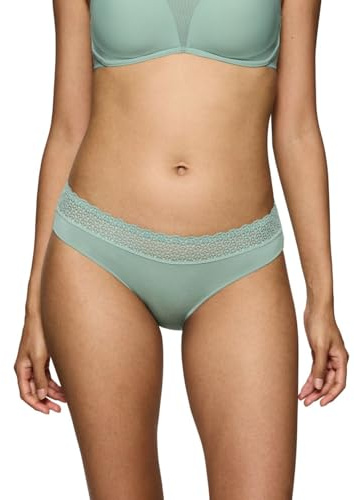 Triumph Feel of Modal Tai, Briefs Damen, Blau (Abstinthe), XS