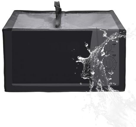 Microwave Cover Cloth, Microwave Dust Cover, Microwave Oven Cover, Household Appliance Dust Cover and Shield Protector