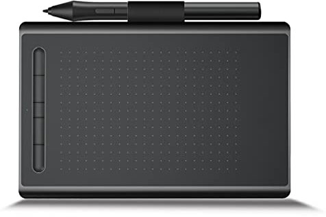 budiniao Tableros de Dibujo para Estudiantes Profesionales Vson con Teclas de Acceso Directo, Panel de Grafiti, tabletas gráficas electrónicas para Ordenador