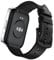 Lederarmband Kompatibel mit Realme Watch 3 Armband Weiches Echtes Leder & Silikon Ersatzarmband für Realme Watch 3 Armband für Damen Herren Einstellbar Band für Realme Watch 3 (5)